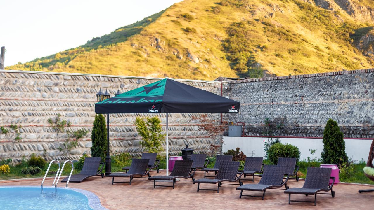 Hotel Gino Wellness Mtskheta Exterior photo