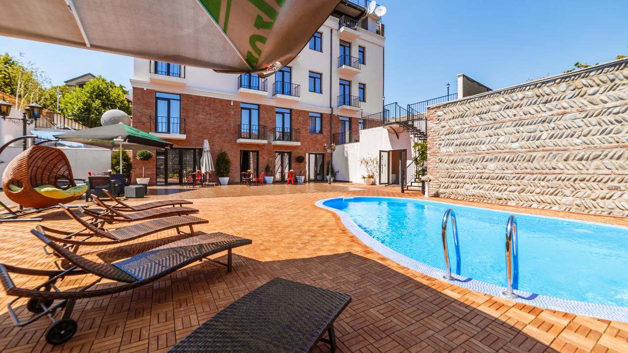 Hotel Gino Wellness Mtskheta Exterior photo