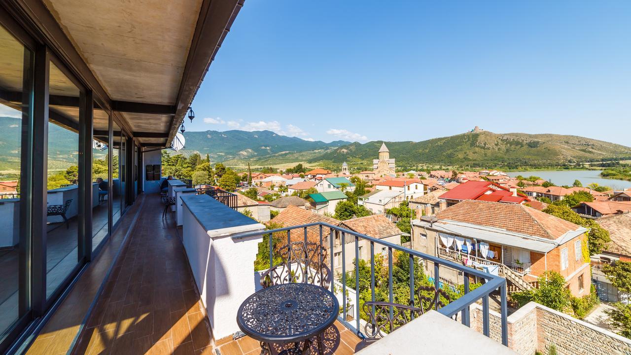 Hotel Gino Wellness Mtskheta Exterior photo